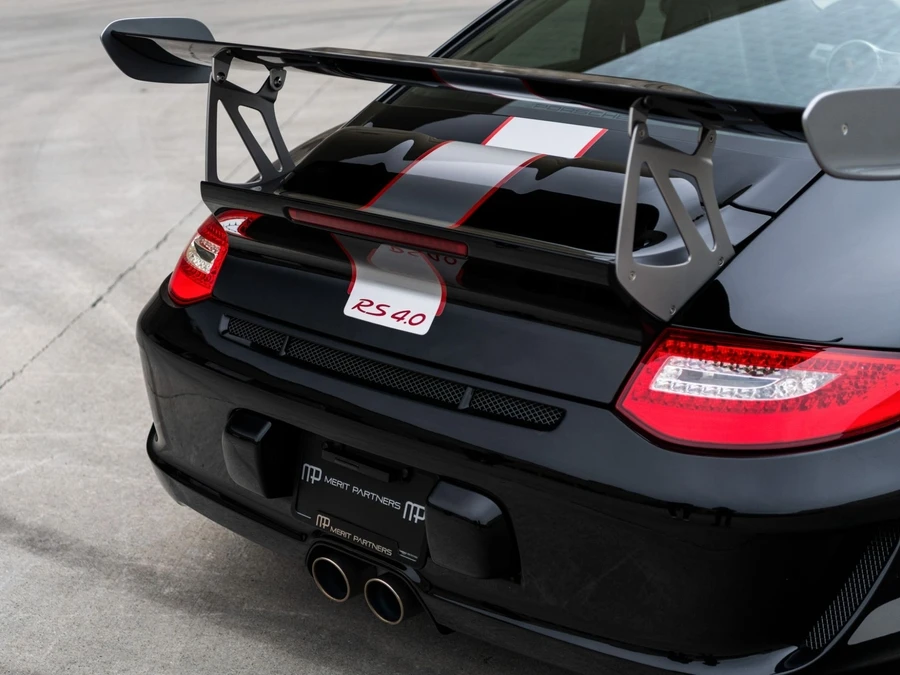 2011 Porsche 997 GT3 RS - Image 13 of 30