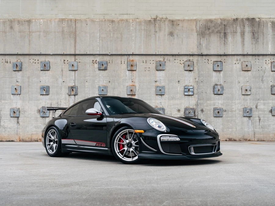 2011 Porsche 997 GT3 RS - Image 6 of 30