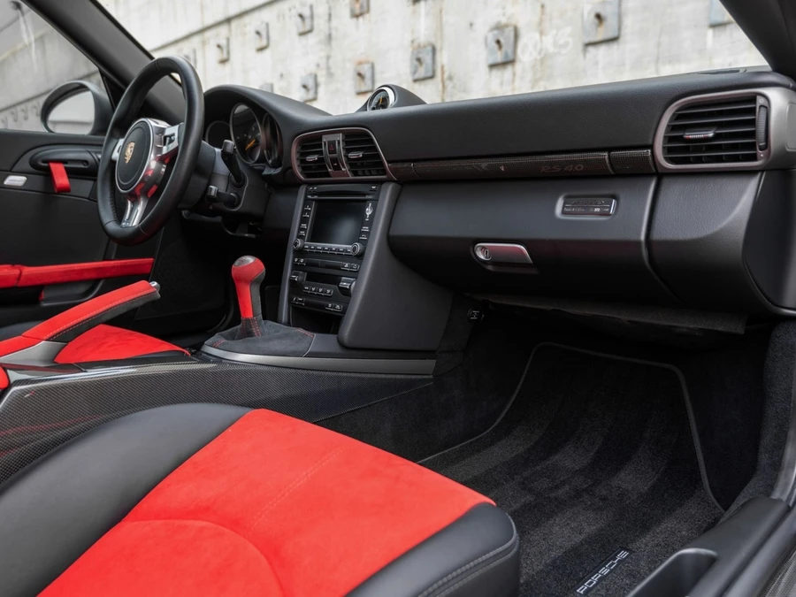 2011 Porsche 997 GT3 RS - Image 22 of 30