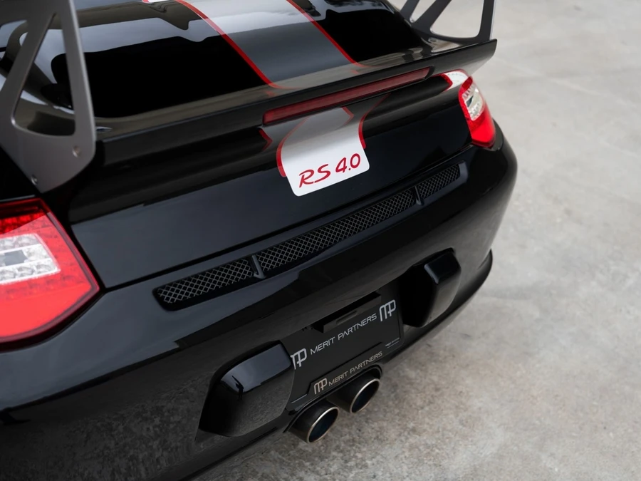 2011 Porsche 997 GT3 RS - Image 12 of 30