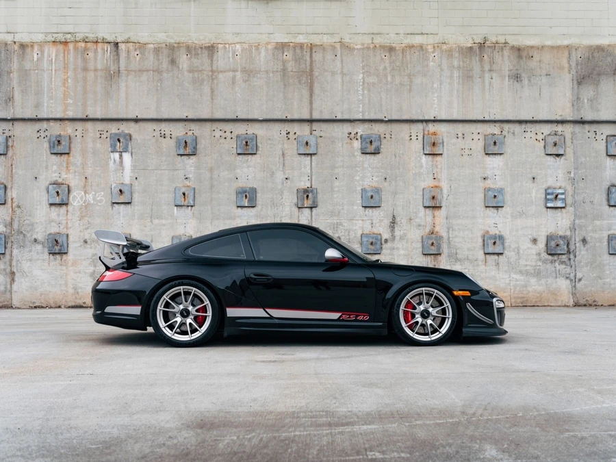 2011 Porsche 997 GT3 RS - Image 7 of 30
