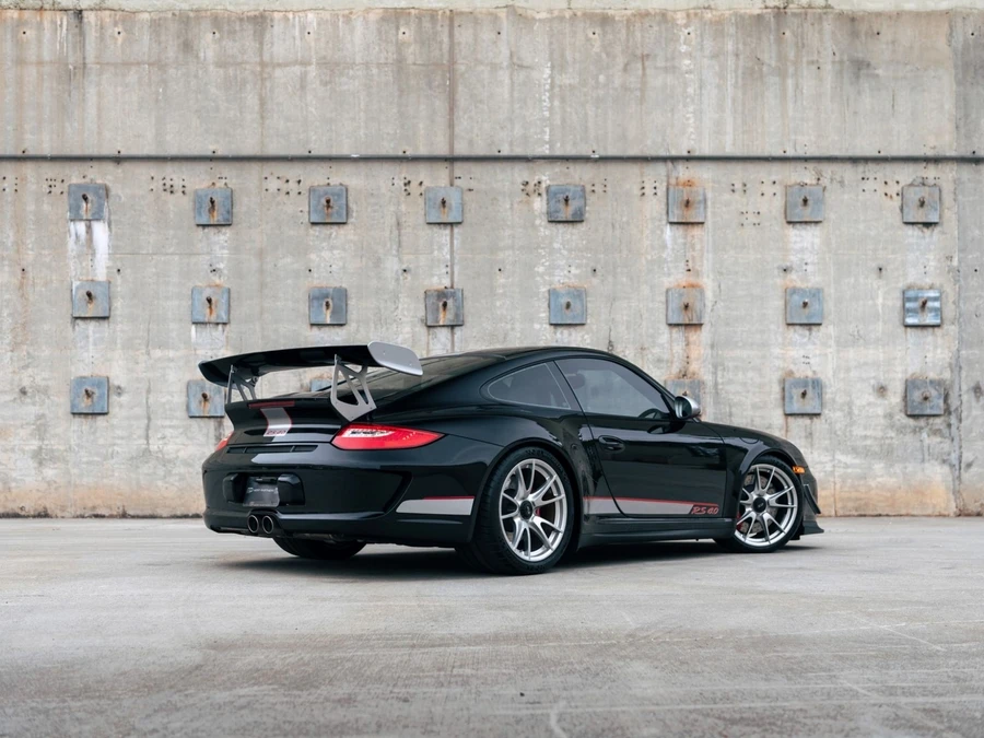 2011 Porsche 997 GT3 RS - Image 10 of 30