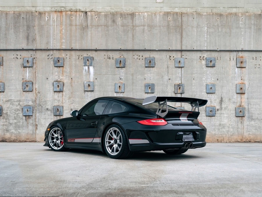 2011 Porsche 997 GT3 RS - Image 8 of 30