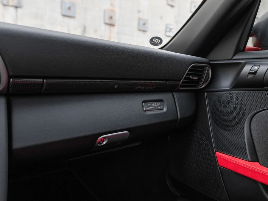 2011 Porsche 997 GT3 RS - Image 26 of 30