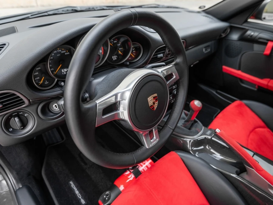 2011 Porsche 997 GT3 RS - Image 23 of 30