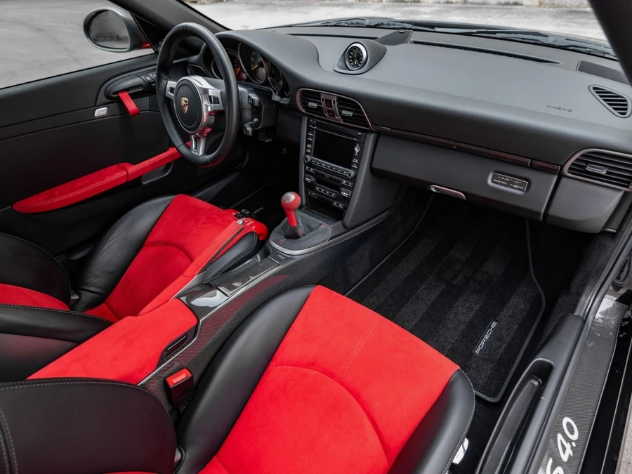 2011 Porsche 997 GT3 RS - Image 20 of 30