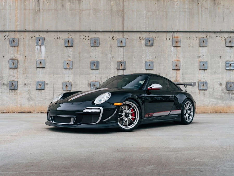 2011 Porsche 997 GT3 RS - Image 3 of 30