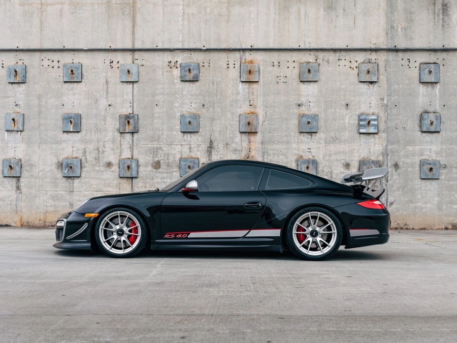 2011 Porsche 997 GT3 RS - Image 5 of 30