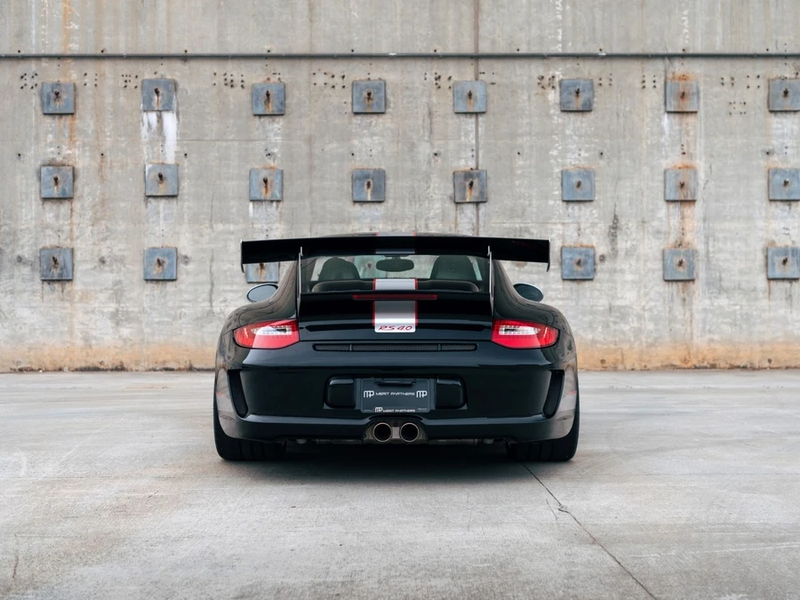 2011 Porsche 997 GT3 RS - Image 9 of 30
