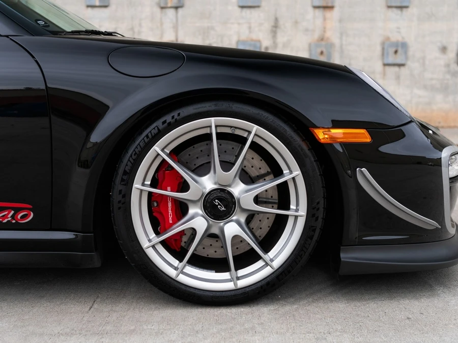 2011 Porsche 997 GT3 RS - Image 16 of 30
