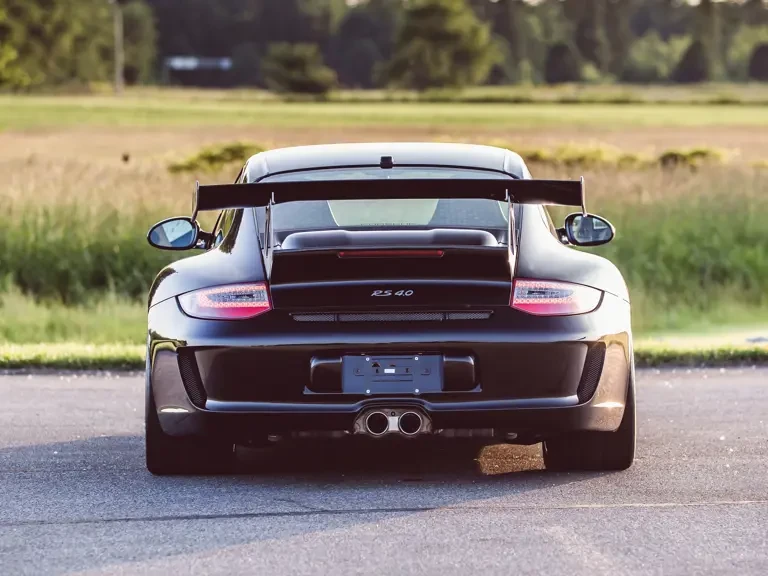 2011 Porsche 997 GT3 RS - Image 10 of 31