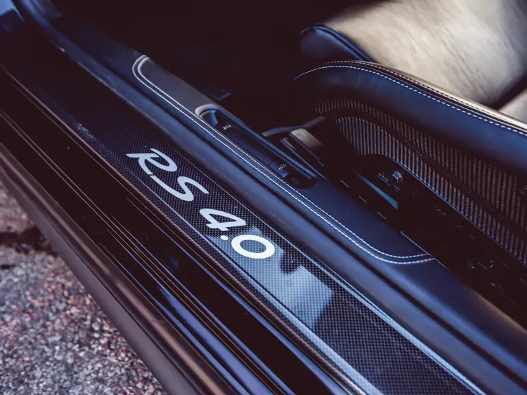 2011 Porsche 997 GT3 RS - Image 19 of 31