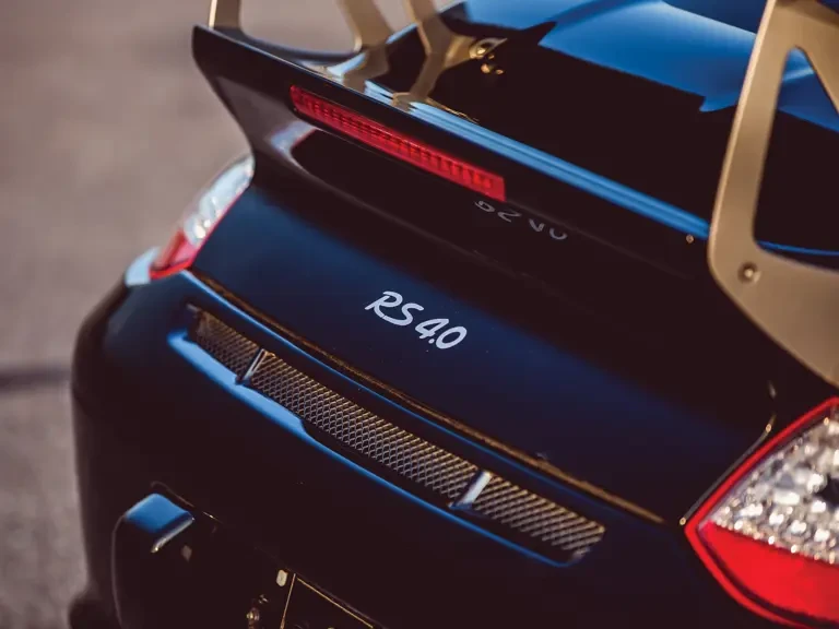 2011 Porsche 997 GT3 RS - Image 8 of 31