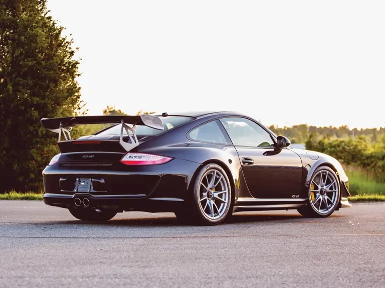 2011 Porsche 997 GT3 RS - Image 3 of 31