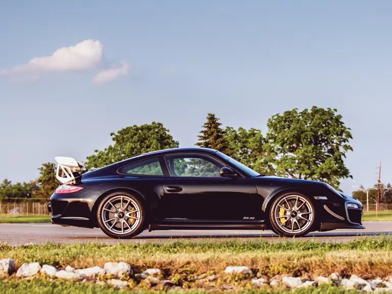 2011 Porsche 997 GT3 RS - Image 6 of 31
