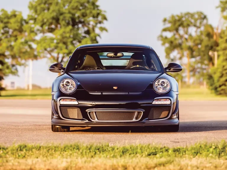 2011 Porsche 997 GT3 RS - Image 9 of 31