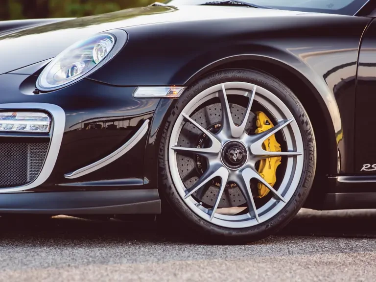 2011 Porsche 997 GT3 RS - Image 28 of 31