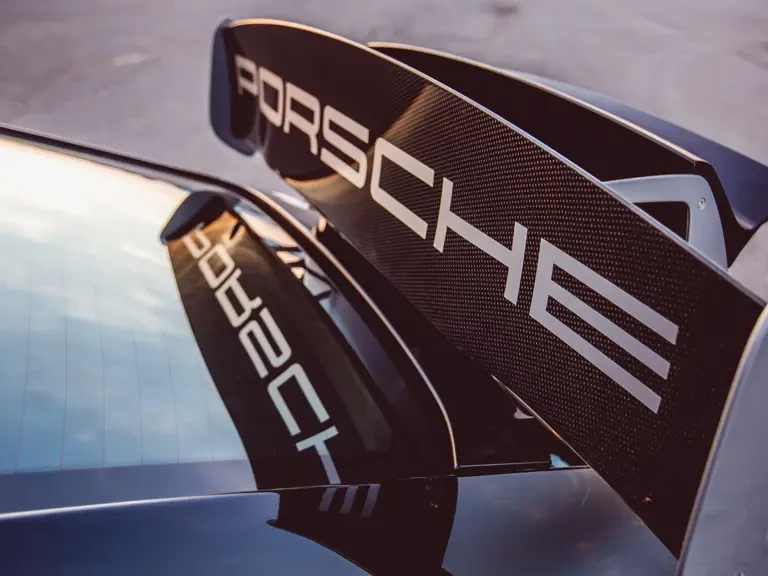 2011 Porsche 997 GT3 RS - Image 26 of 31