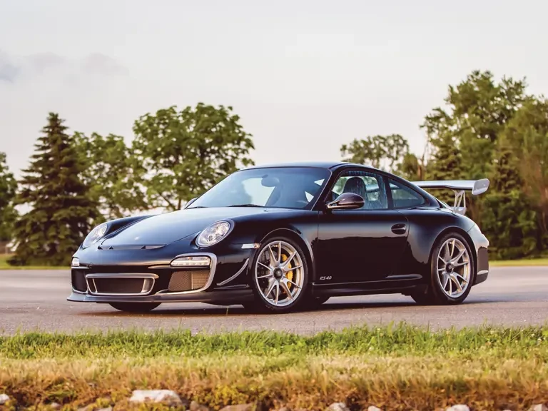 2011 Porsche 997 GT3 RS - Image 2 of 31