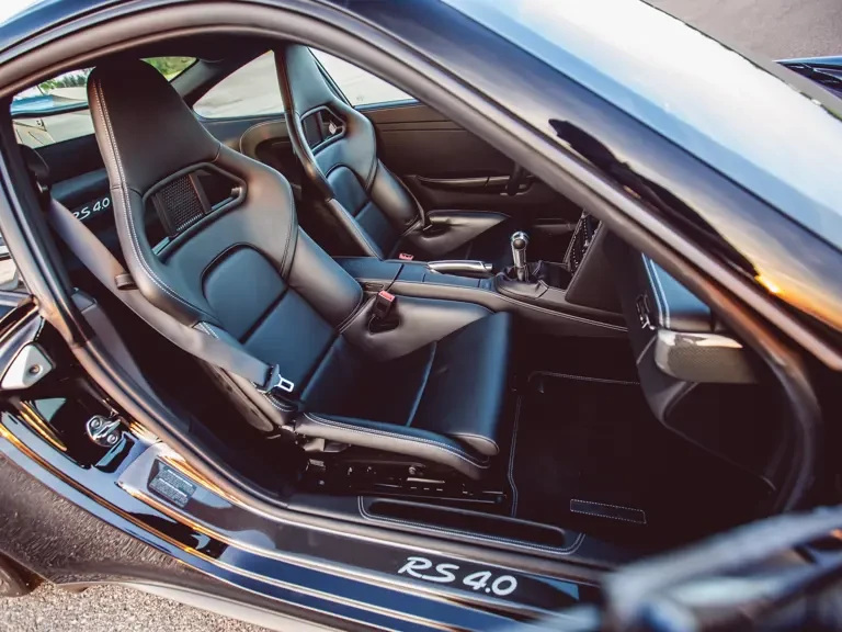 2011 Porsche 997 GT3 RS - Image 13 of 31