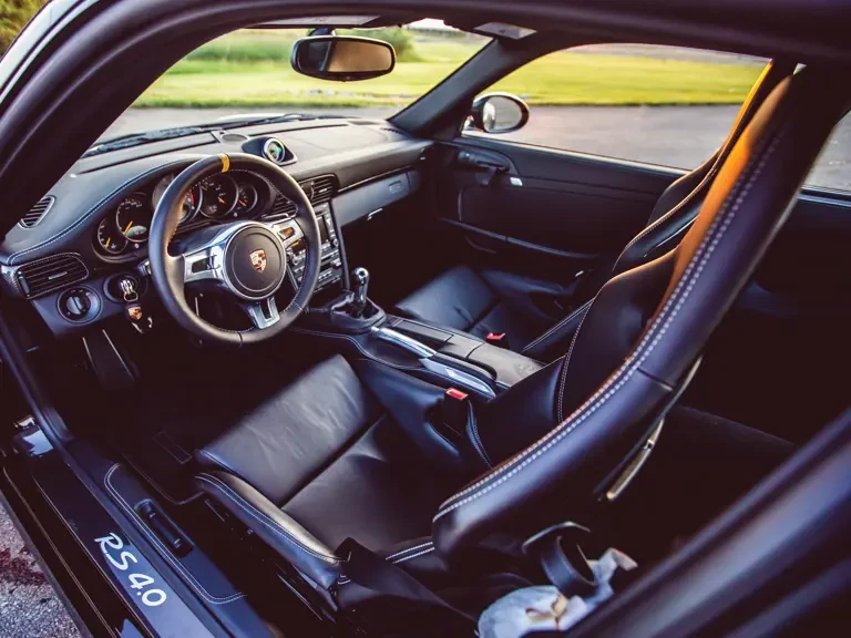 2011 Porsche 997 GT3 RS - Image 5 of 31