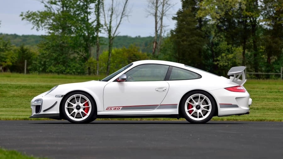 2011 Porsche 997 GT3 RS - Image 2 of 12