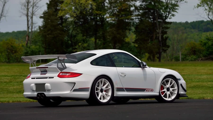 2011 Porsche 997 GT3 RS - Image 3 of 12