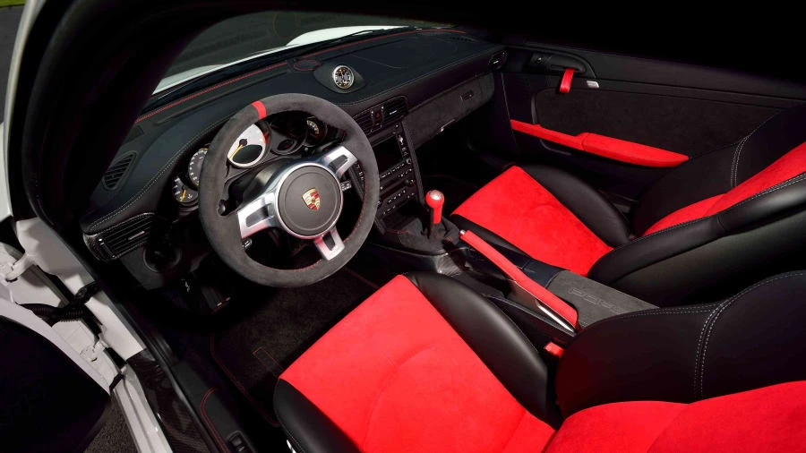 2011 Porsche 997 GT3 RS - Image 4 of 12