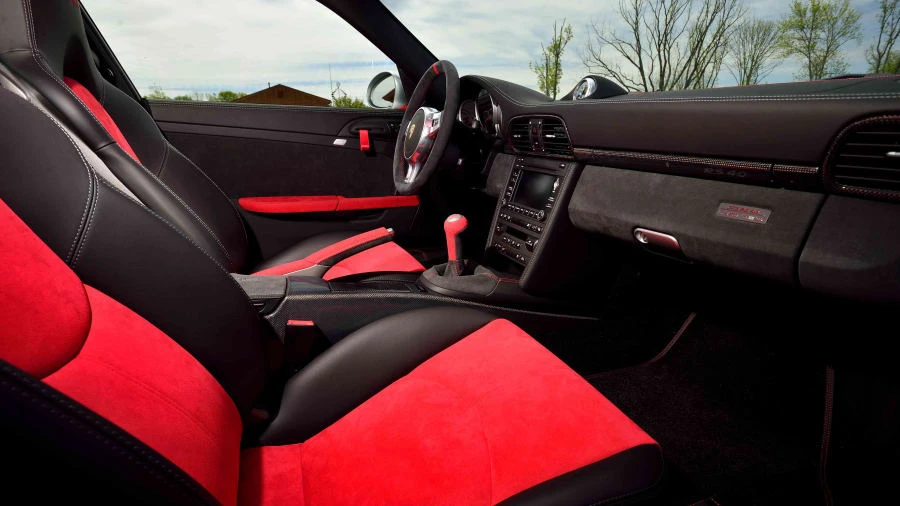 2011 Porsche 997 GT3 RS - Image 5 of 12