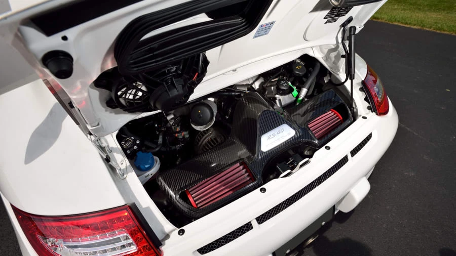 2011 Porsche 997 GT3 RS - Image 6 of 12