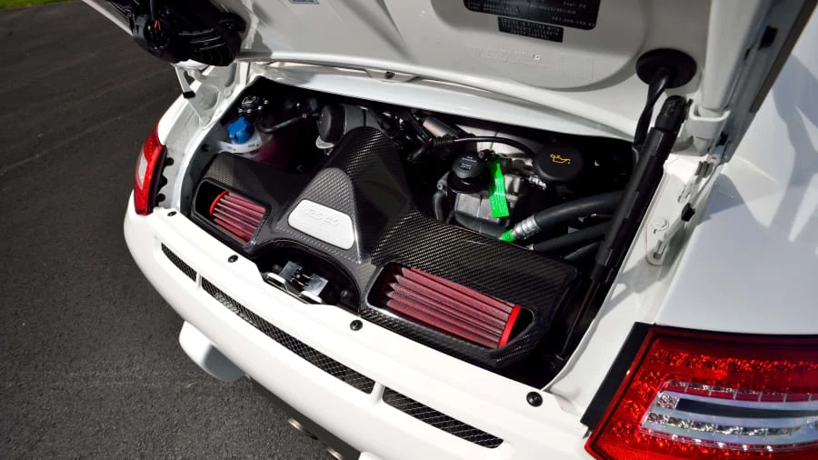 2011 Porsche 997 GT3 RS - Image 7 of 12