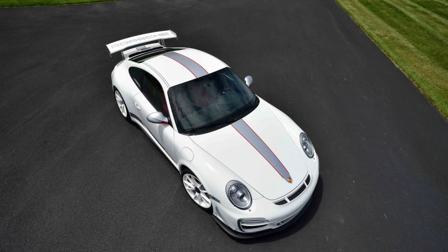 2011 Porsche 997 GT3 RS - Image 9 of 12