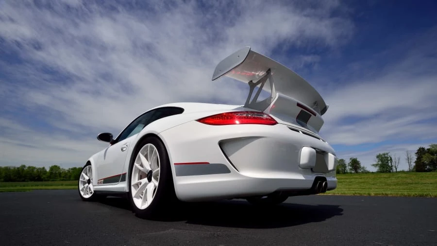 2011 Porsche 997 GT3 RS - Image 11 of 12