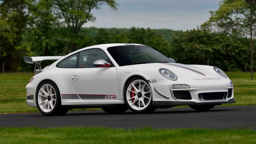 2011 Porsche 997 GT3 RS - Image 12 of 12