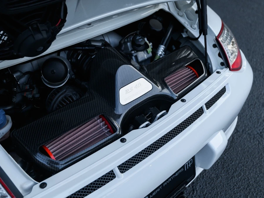 2011 Porsche 997 GT3 RS - Image 21 of 21