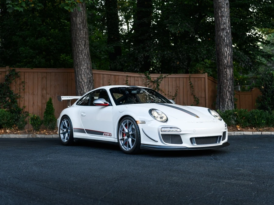 2011 Porsche 997 GT3 RS - Image 2 of 21