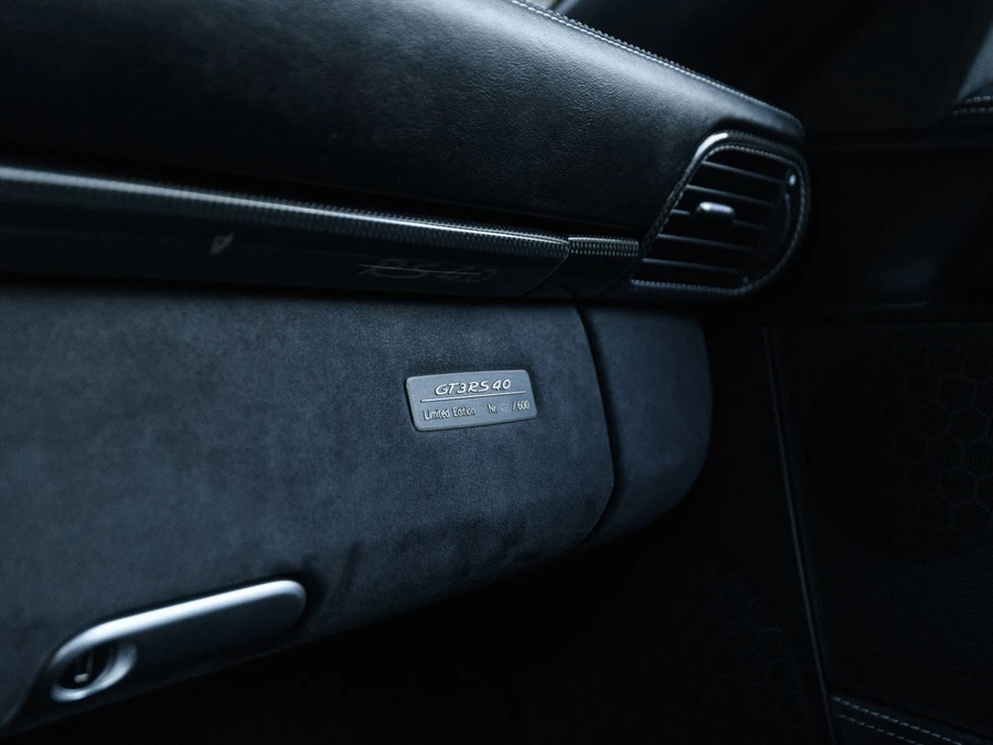 2011 Porsche 997 GT3 RS - Image 14 of 21