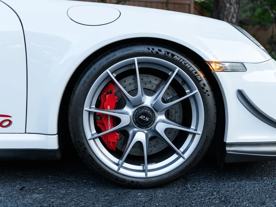 2011 Porsche 997 GT3 RS - Image 12 of 21
