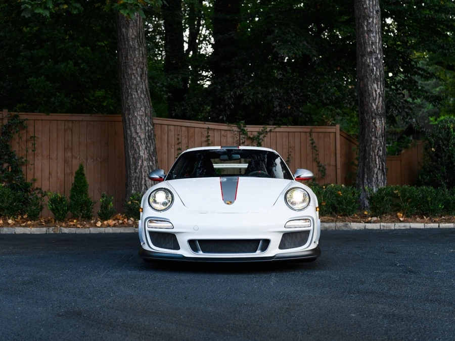 2011 Porsche 997 GT3 RS - Image 4 of 21