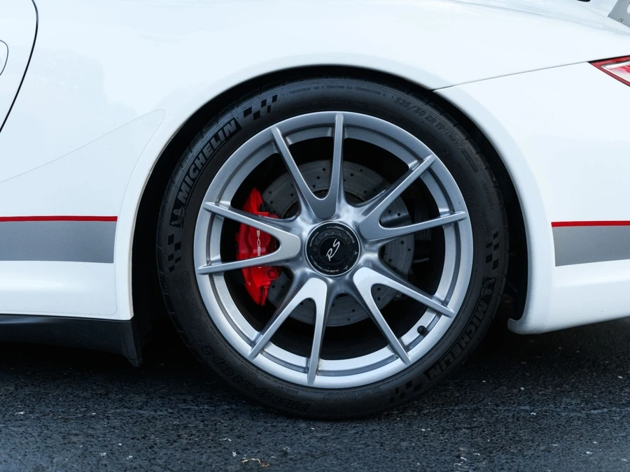 2011 Porsche 997 GT3 RS - Image 10 of 21