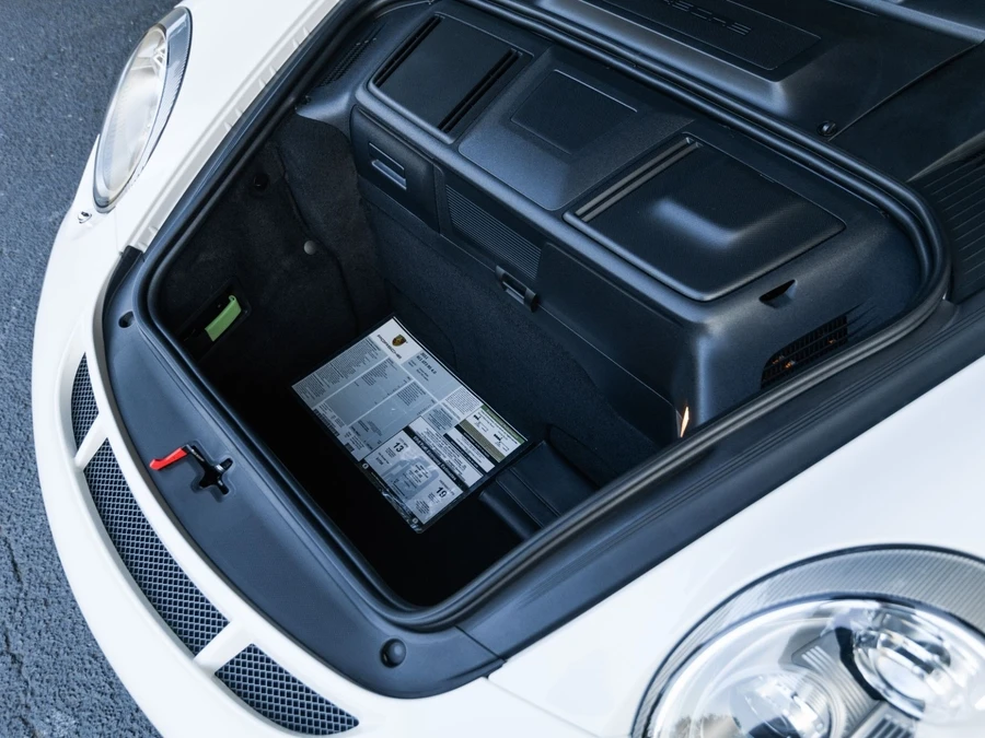 2011 Porsche 997 GT3 RS - Image 19 of 21