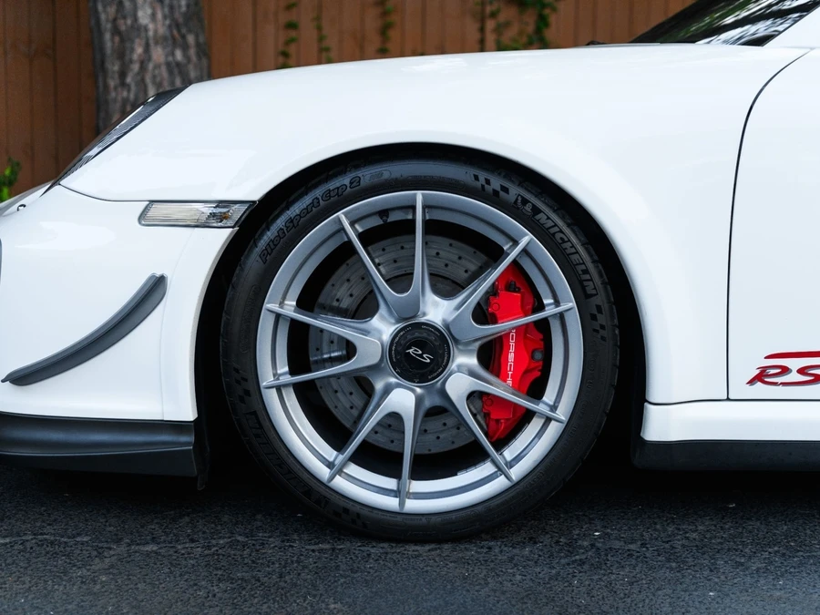 2011 Porsche 997 GT3 RS - Image 9 of 21