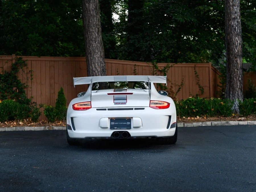 2011 Porsche 997 GT3 RS - Image 6 of 21
