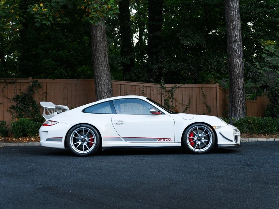 2011 Porsche 997 GT3 RS - Image 5 of 21