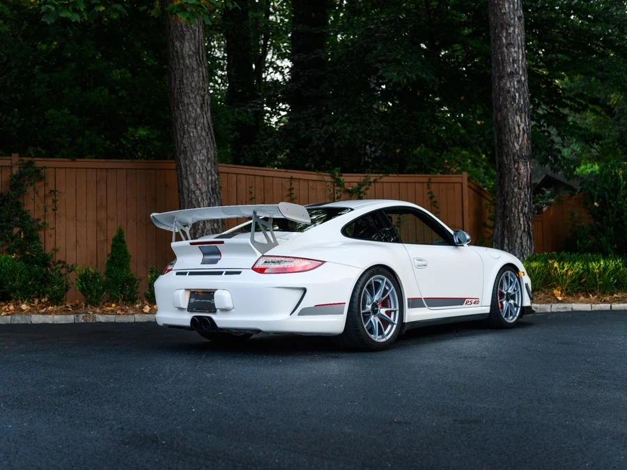2011 Porsche 997 GT3 RS - Image 8 of 21