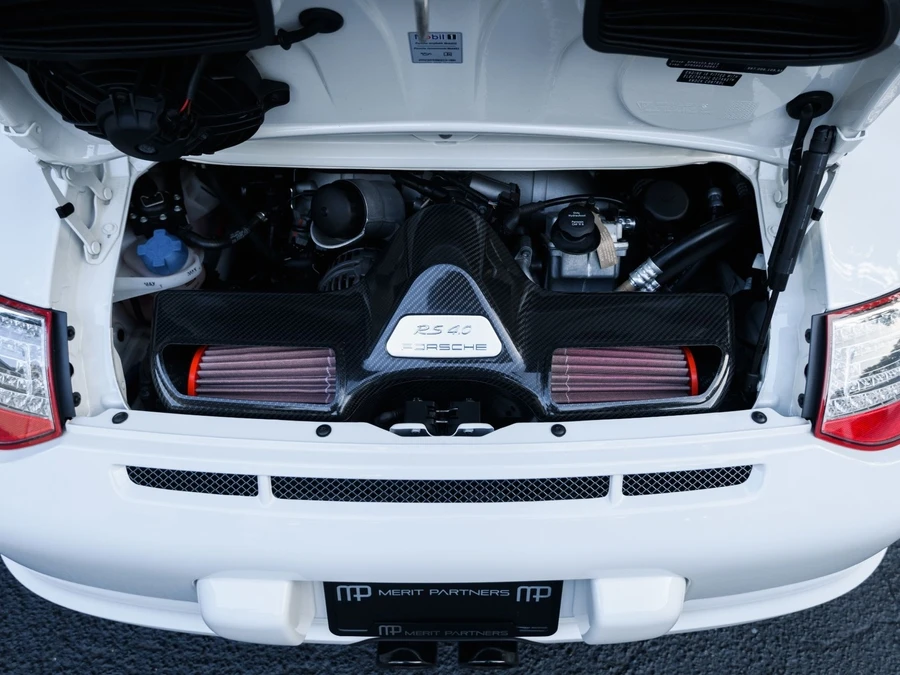 2011 Porsche 997 GT3 RS - Image 20 of 21