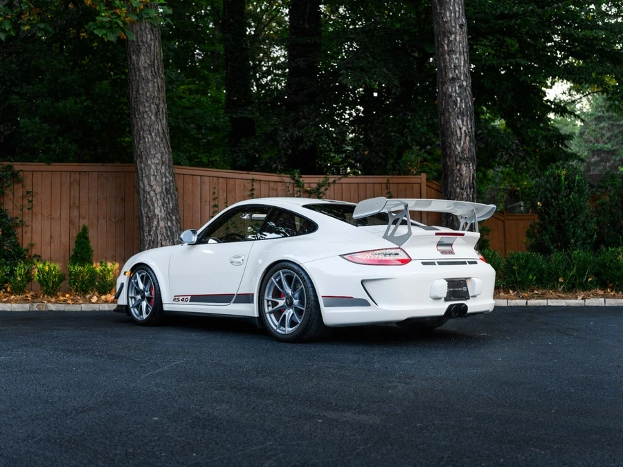 2011 Porsche 997 GT3 RS - Image 7 of 21