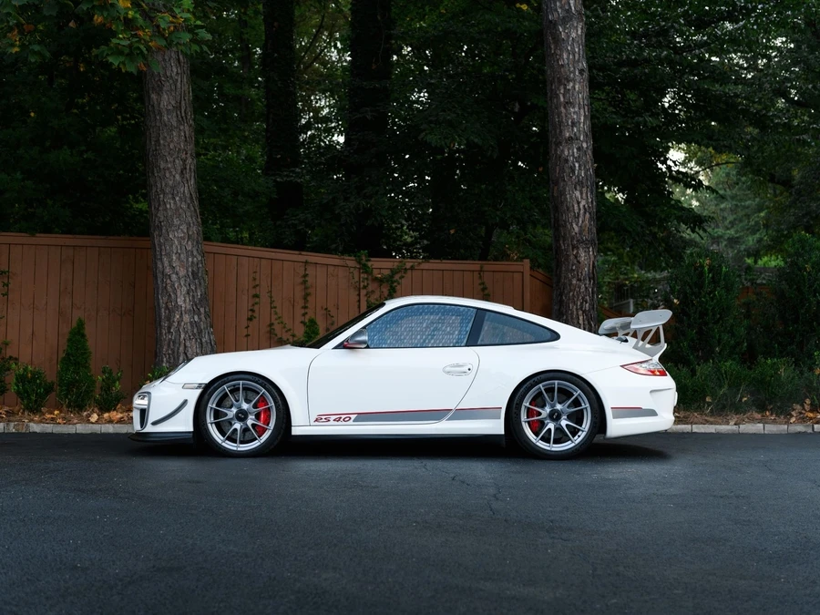2011 Porsche 997 GT3 RS - Image 3 of 21