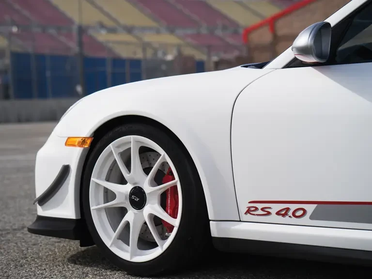 2011 Porsche 997 GT3 RS - Image 22 of 31