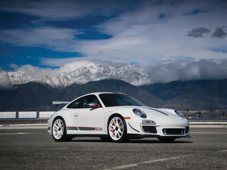 2011 Porsche 997 GT3 RS - Image 2 of 31